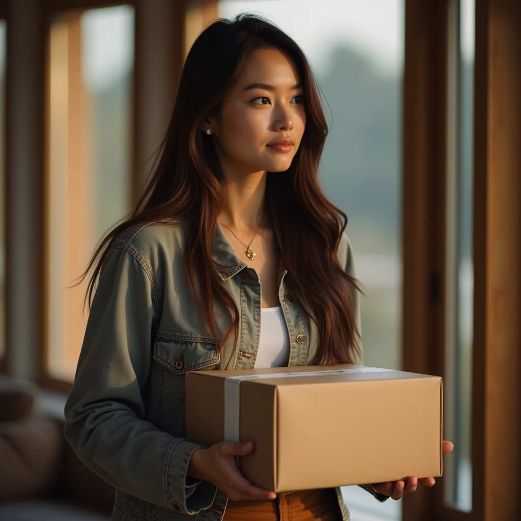 export ship parcel 1